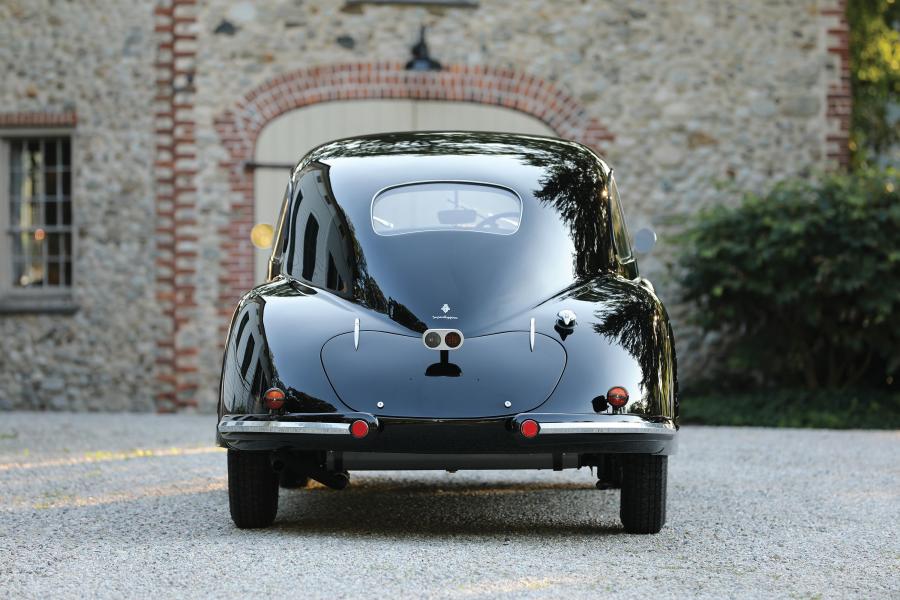  Alfa Romeo 6C 2500 SS Berlinetta 1939 года  (фото 34 из 36)